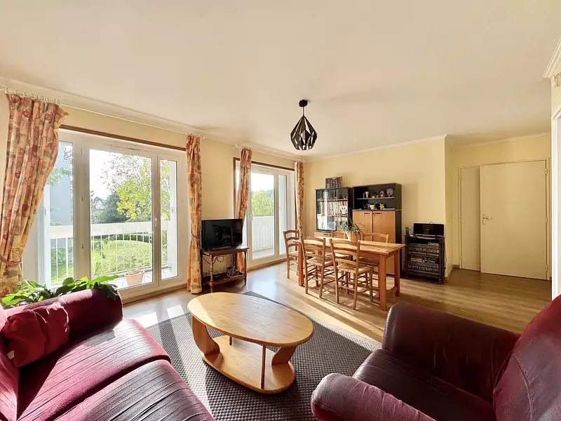 Appartement, 91,12 m²