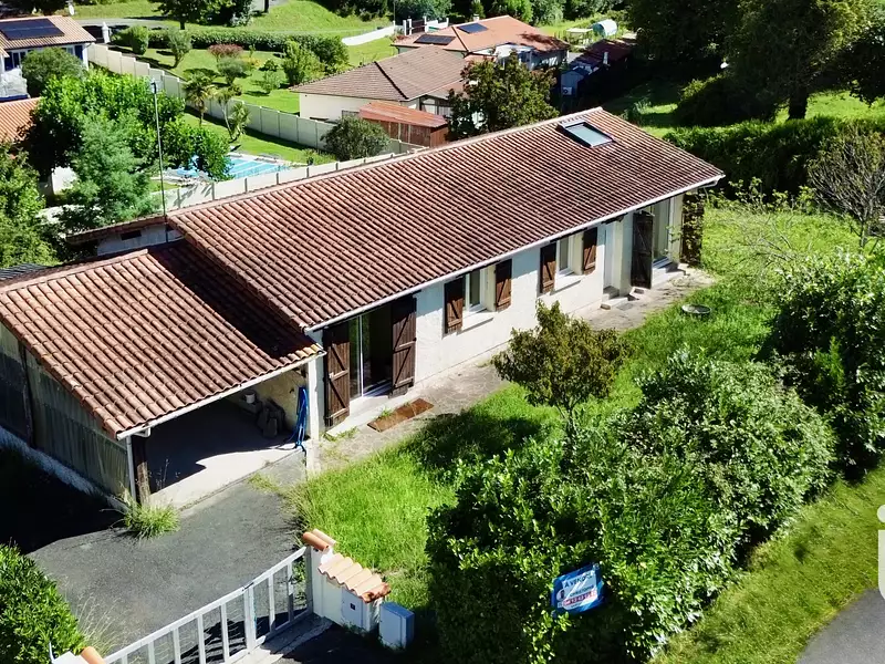 Maison, 82 m²