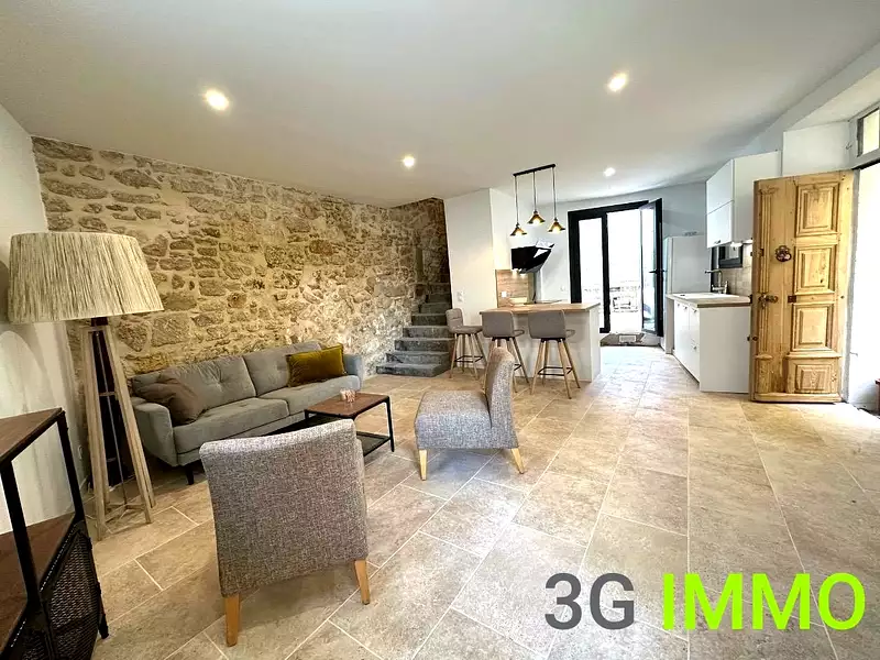 Maison, 89 m²