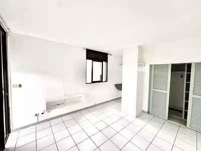 Appartement, 21 m²