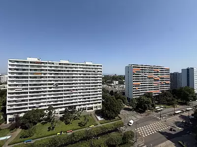 Appartement, 56,72 m²