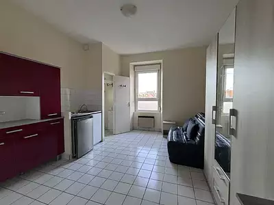 Appartement, 20 m²
