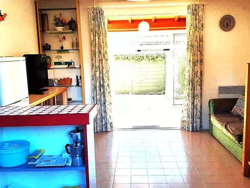 Maison, 34 m²