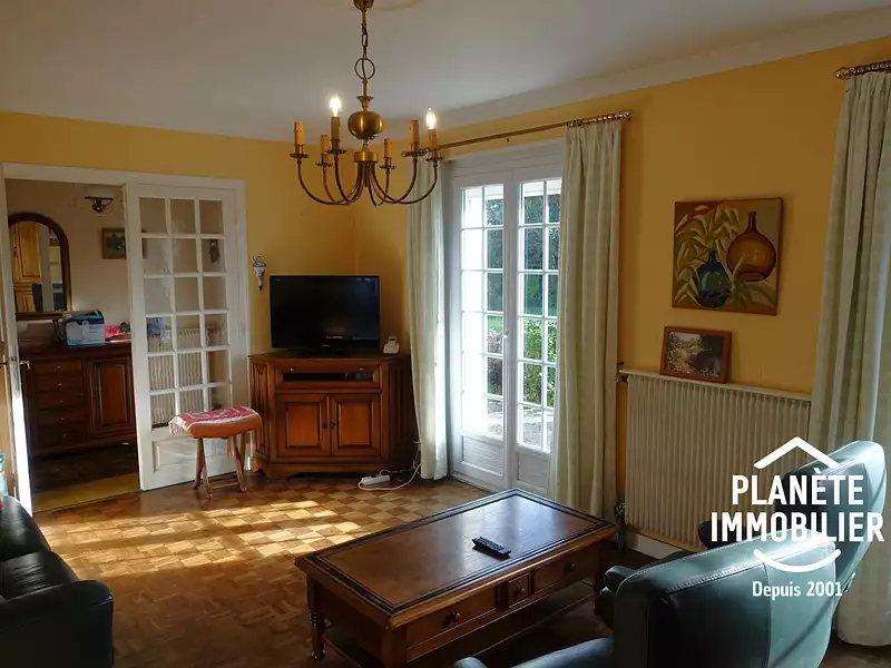 Maison, 115 m²