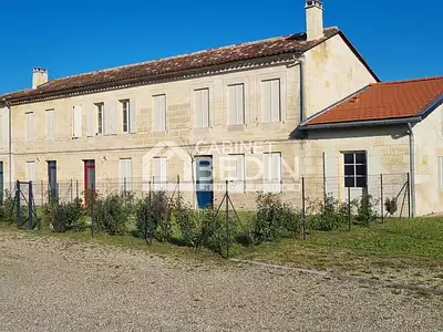 Appartement, 57,8 m²