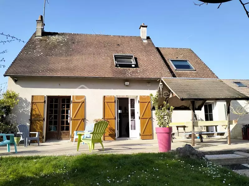 Maison, 127 m²