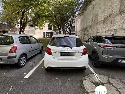 Parking, 12 m²