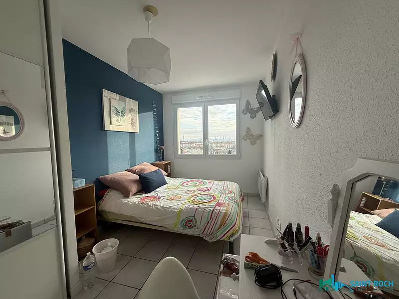 Appartement, 55 m²