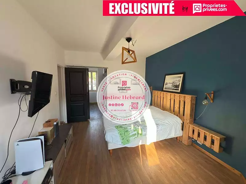 Maison, 197 m²