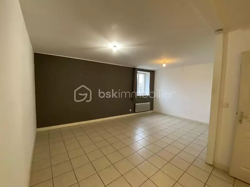 Appartement, 54 m²