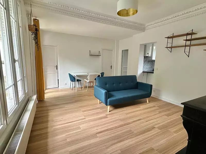 Appartement, 57 m²
