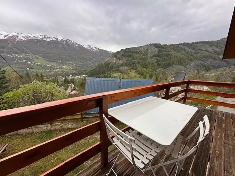 Maison, 84 m²