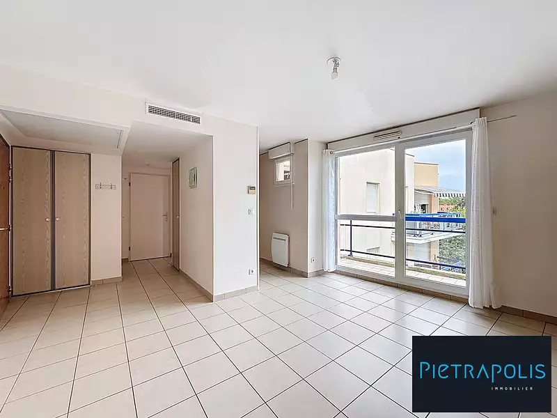 Appartement, 36,6 m²