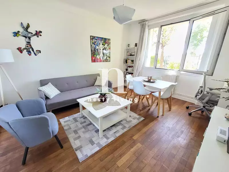 Appartement, 44 m²