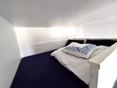 Appartement, 19,33 m²