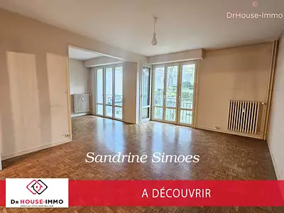 Appartement, 75,57 m²