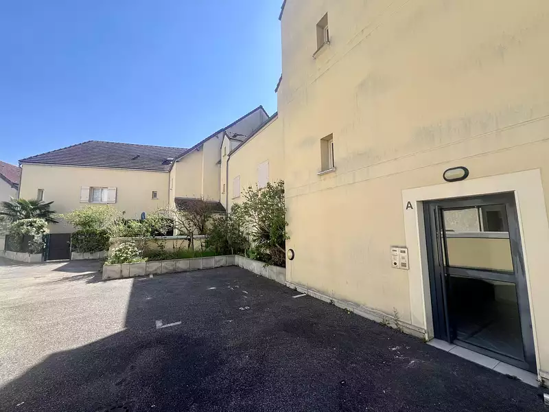 Appartement, 27 m²