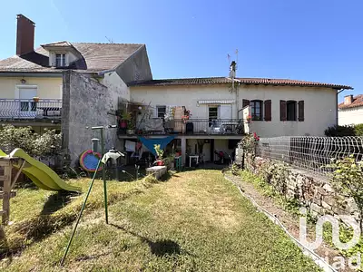 Immeuble, 75 m²