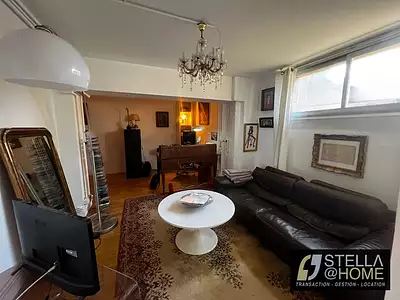 Appartement, 61,79 m²