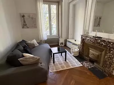 Appartement, 47 m²