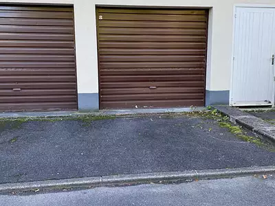 Parking, 10 m²