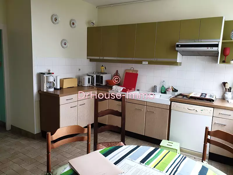 Maison, 197 m²