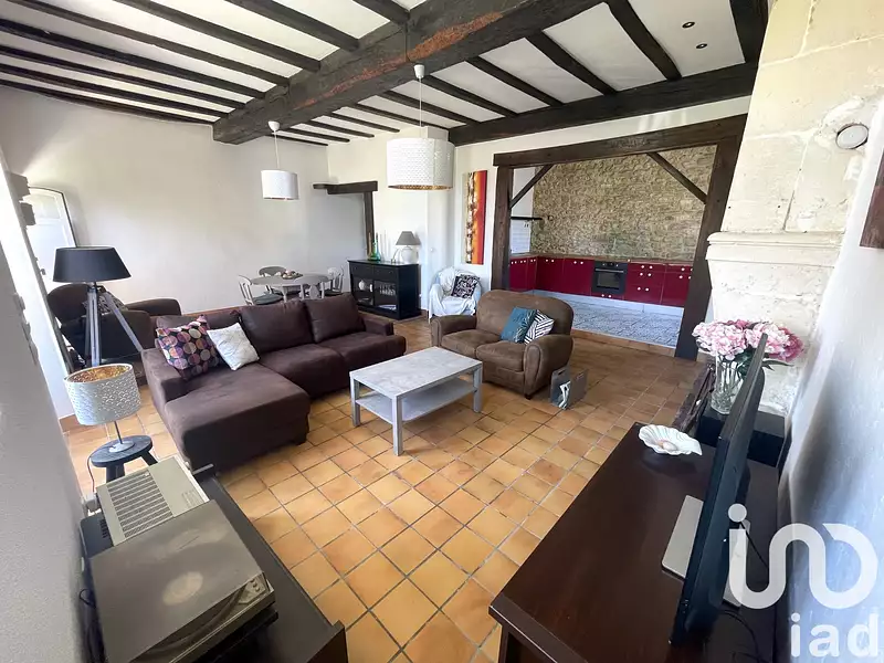 Maison, 107 m²
