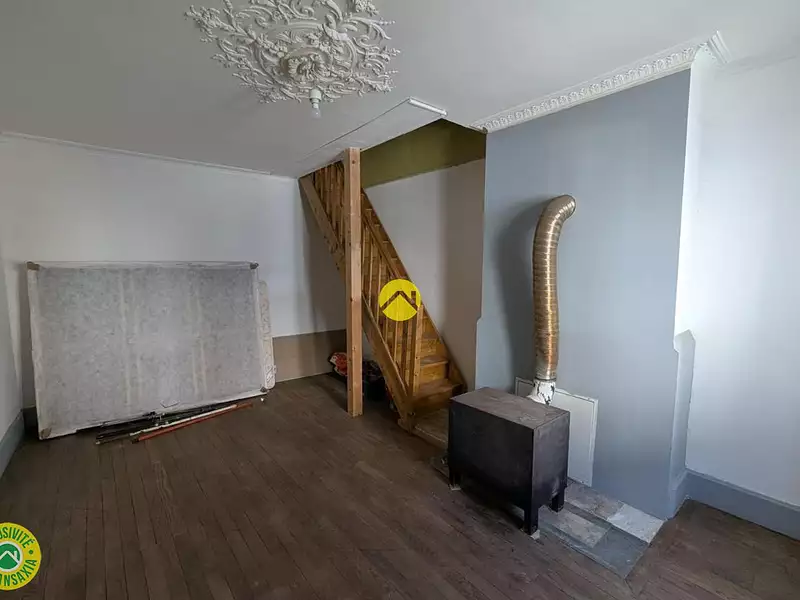Maison, 95 m²