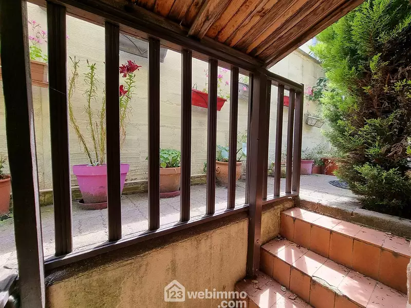 Maison, 43 m²
