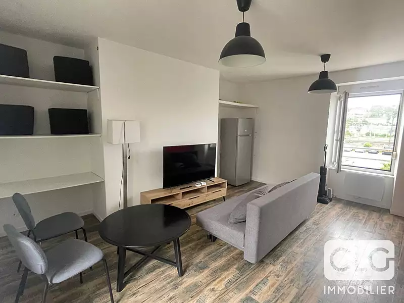 Appartement, 36,73 m²
