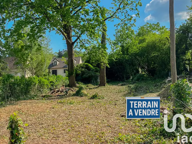 Terrain, 973 m²