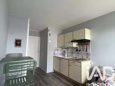 Appartement, 14 m²
