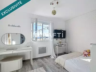 Maison, 124 m²