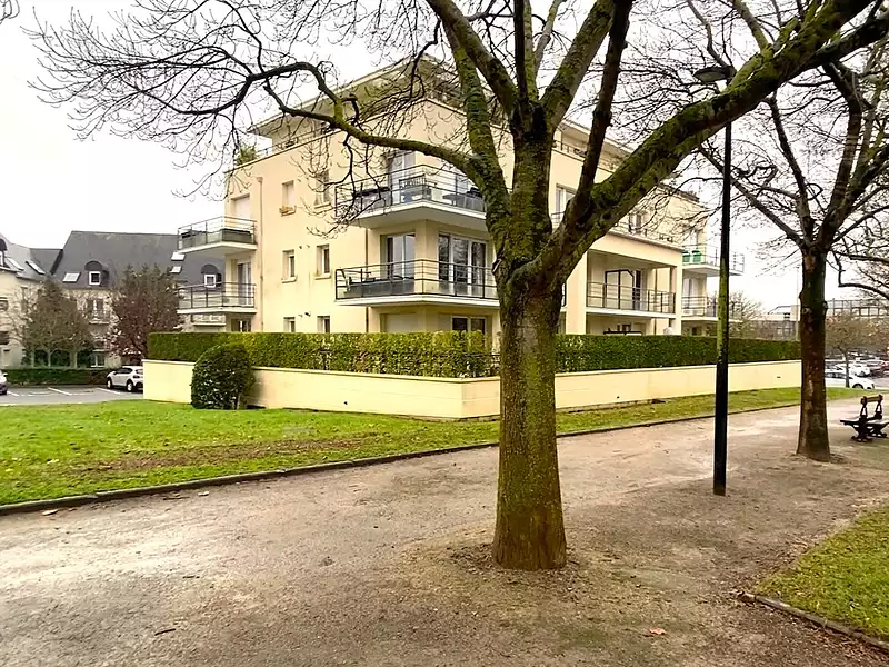 Appartement, 47,73 m²