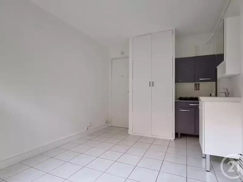 Appartement, 15,4 m²