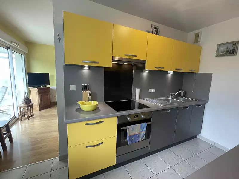 Appartement, 55 m²