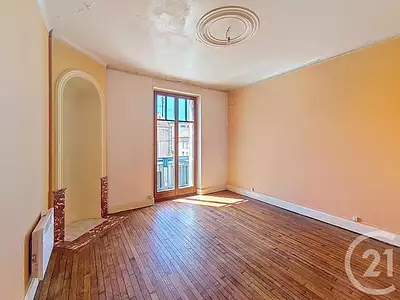 Appartement, 61,3 m²