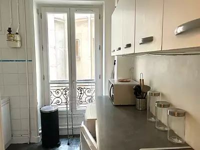 Appartement, 52 m²