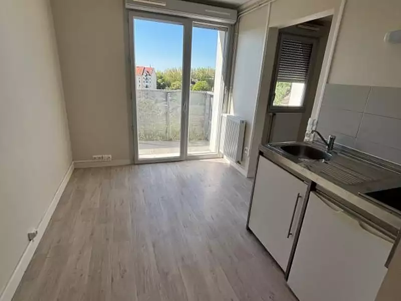 Appartement, 19 m²