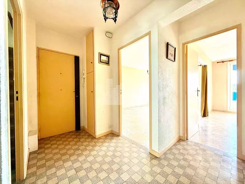 Appartement, 55 m²