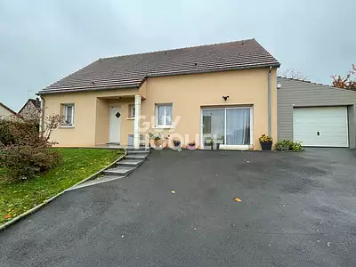 Maison, 125,54 m²