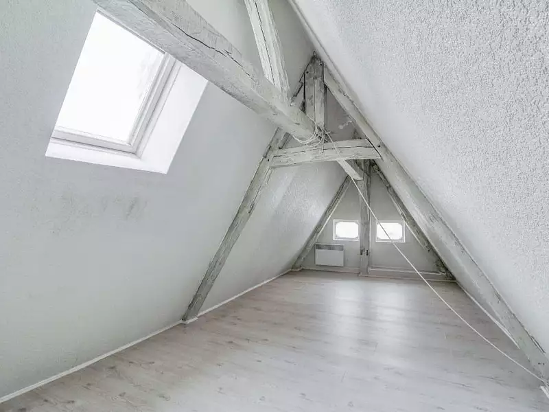 Appartement, 56,17 m²