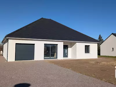 Maison, 142 m²
