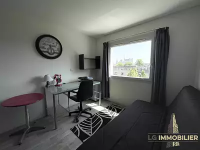 Appartement, 18,19 m²