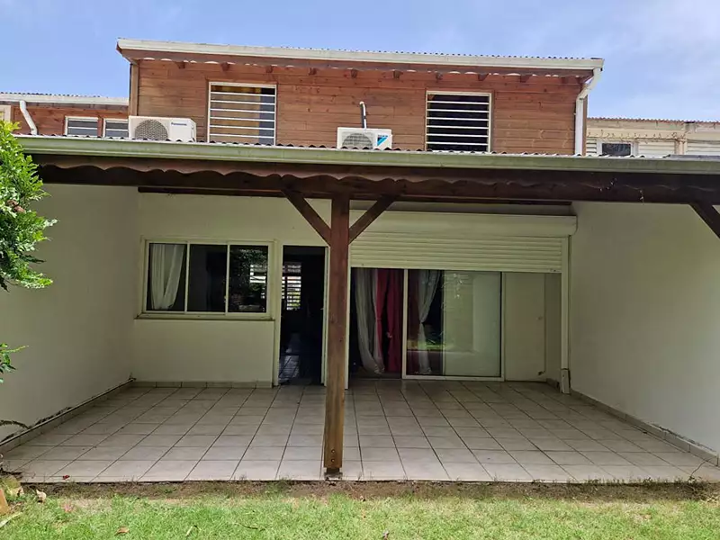 Maison, 95 m²