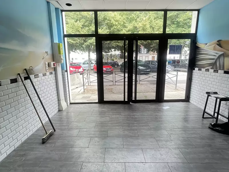 Immeuble, 366 m²