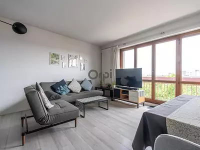 Appartement, 63 m²