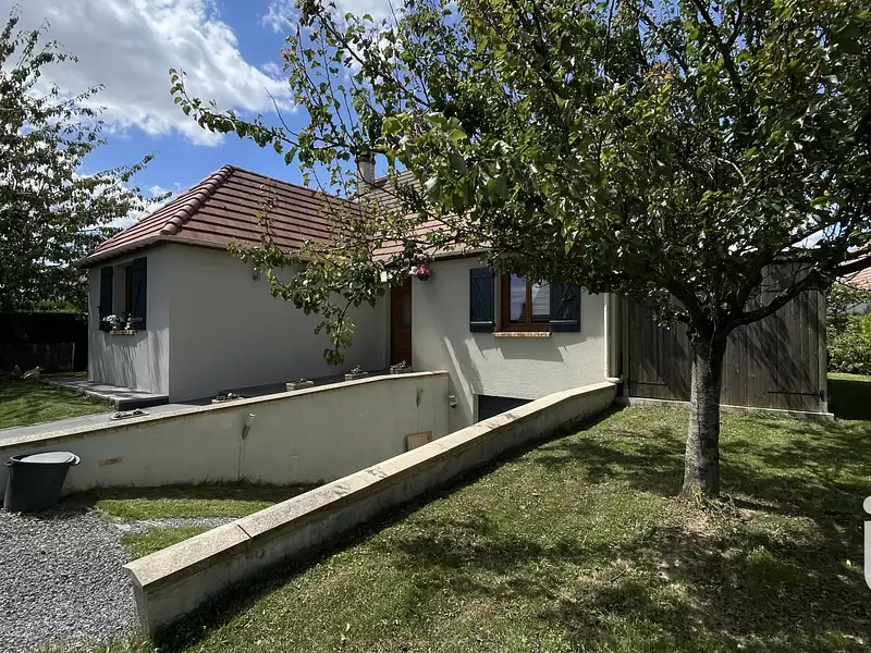 Maison, 117 m²