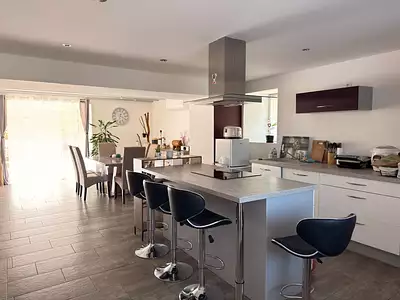 Maison, 133 m²