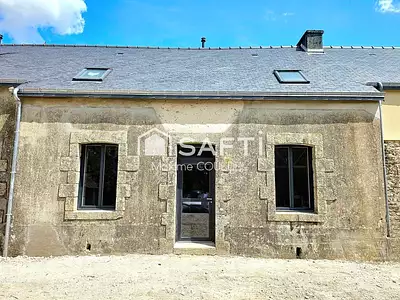 Maison, 80 m²